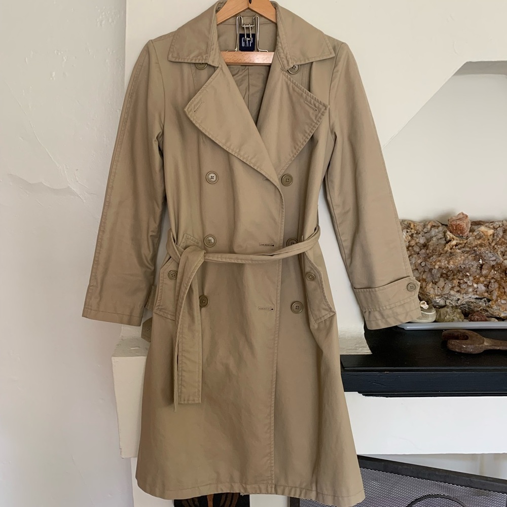 Gap tench coat